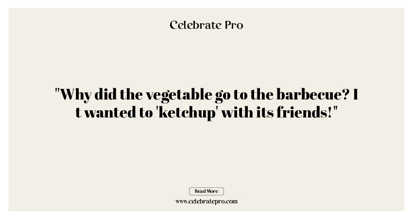 Best Short Barbecue Puns