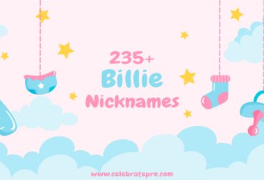 Billie Nickname
