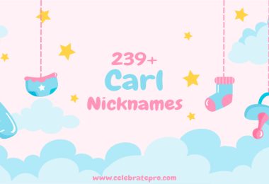 Carl Nicknames