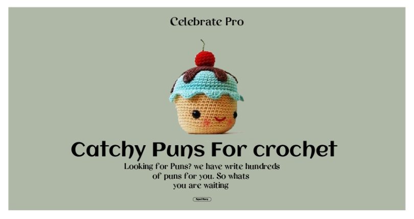 Crochet Puns