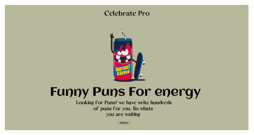 Energy puns