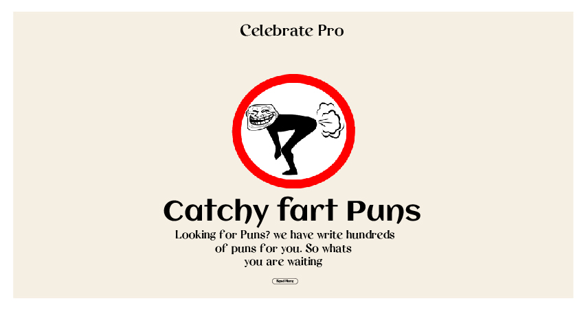 125 Fart Puns to Tickle Your Funny Bone