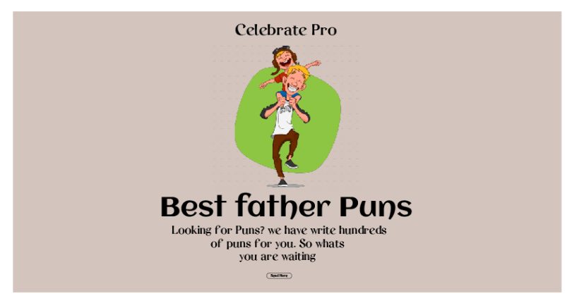 Father Puns