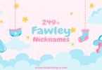 Fawley Nicknames