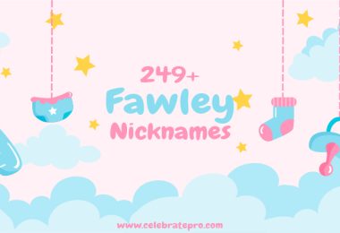 Fawley Nicknames