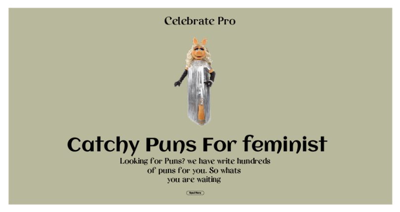 Feminist Puns