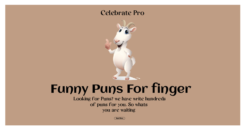 113-finger-puns-to-tickle-your-funny-bone