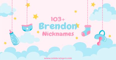 Funny Nicknames for Brendon