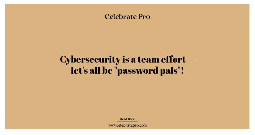 Funny Puns for Cybersecurity