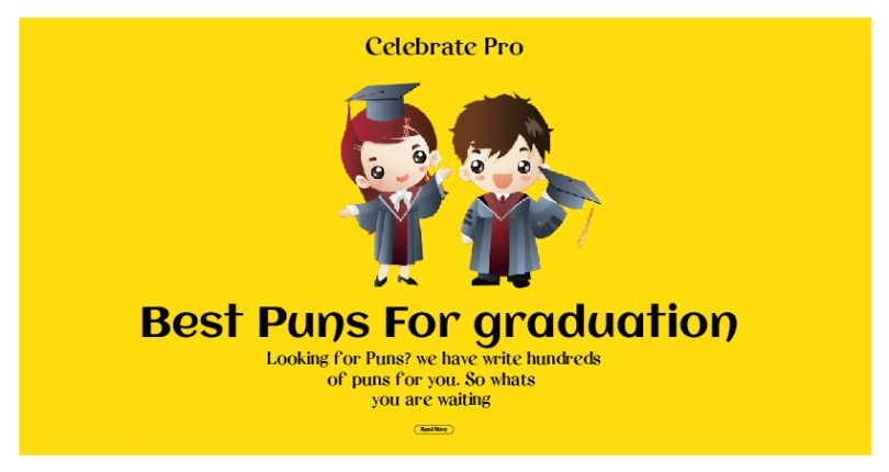 Graduation Puns