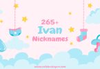 Ivan Nickname