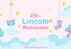 Lincoln Nickname