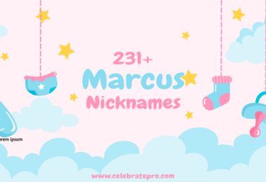 Marcus Nickname