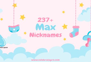 Max Nickname