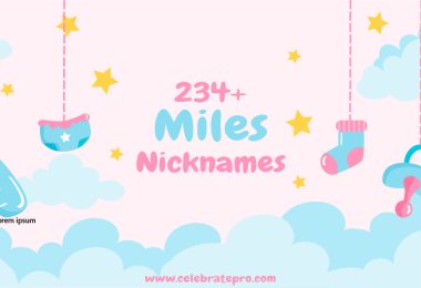 Miles Nickname