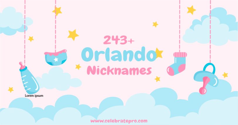 Orlando Nickname