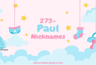 Paul Nickname