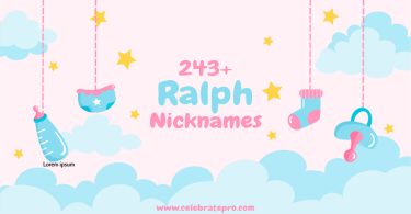 Ralph Nickname