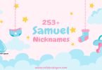 Samuel Nickname