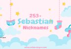 Sebastian Nickname