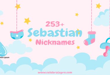 Sebastian Nickname