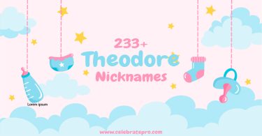 Theodore Nickname