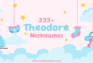 Theodore Nickname