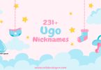 Ugo Nickname
