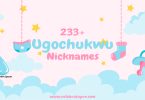 Ugochukwu Nickname