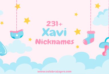 Xavi Nickname