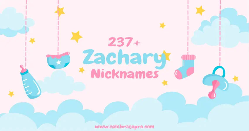 Zachary Nickname