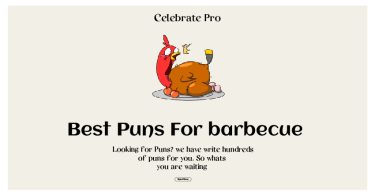 barbecue puns