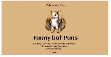 bat puns
