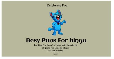 bingo puns