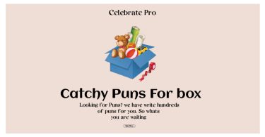 box puns