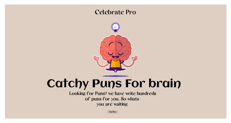 brain puns