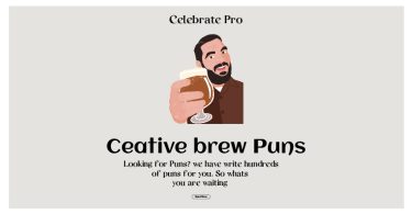 brew puns