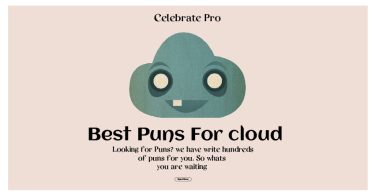 113+ Creative Cloud Puns Ideas From Funny to Cute Jokes