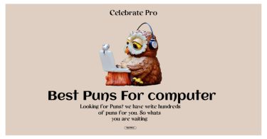 115+ Hilarious Computer Puns That Will Make You LOL!