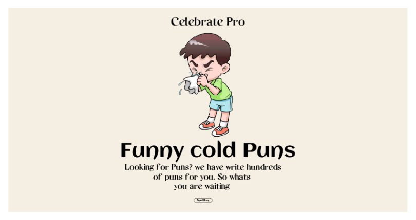 117+ Freezing Cold Puns to Chill Your Bones