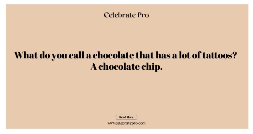 103+ Top Chocolate Puns Tickle Your Funny Bone