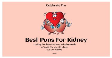 Best Short Kidney Puns