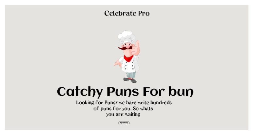 Bun Puns