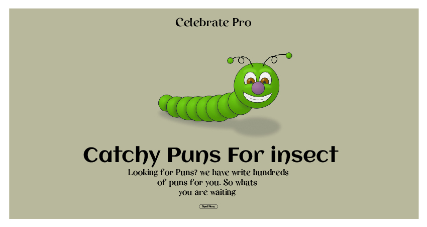 117+ Good Insect Puns The Secret Lives of Busy Bees