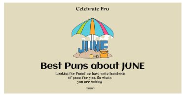 June Puns