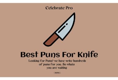 Knife Puns