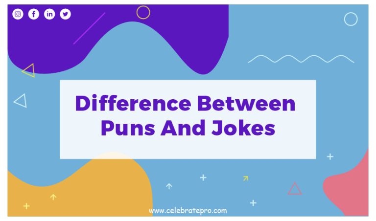 Difference Between Puns And Jokes Explained Celebrate Pro Difference Between Puns And Jokes Explained Celebrate Pro