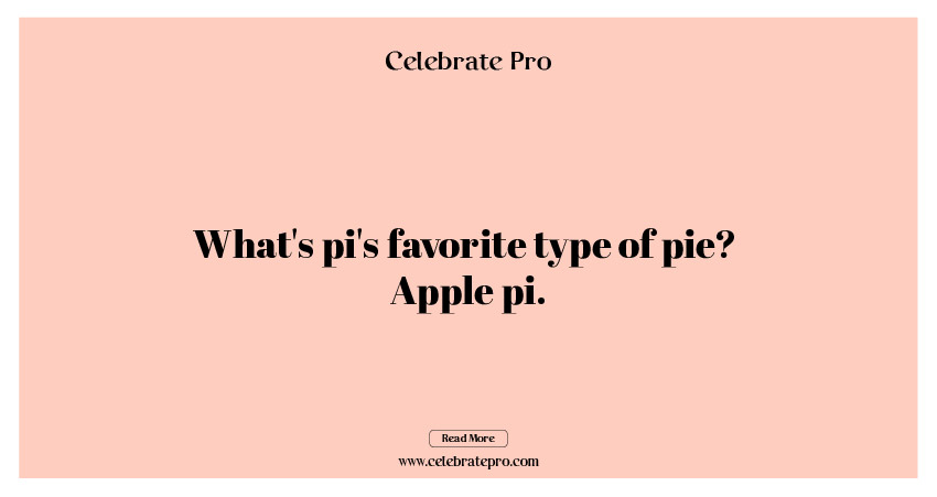 Best Short Pi Puns