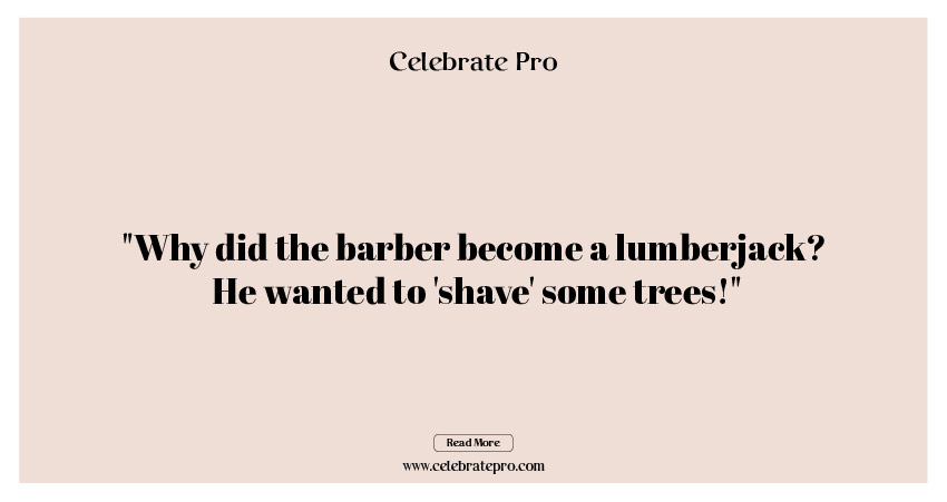 Best Short Shaving Puns