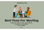 Meeting Puns